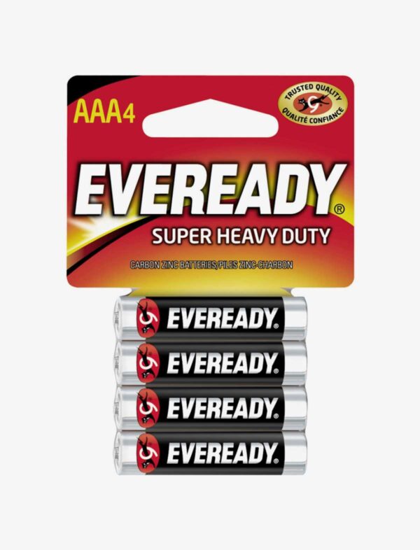 Eveready® AAA Super Battery